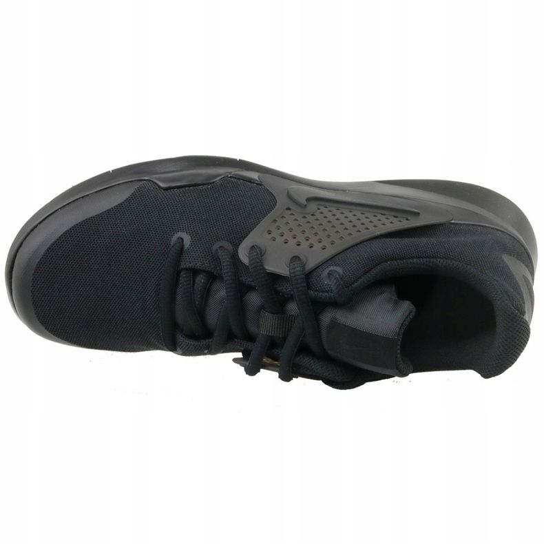 Nike Arrowz Gs W 904232-004 sko sort 2