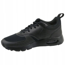 Nike Air Max Vision Gs W 917857-003 sko sort 1