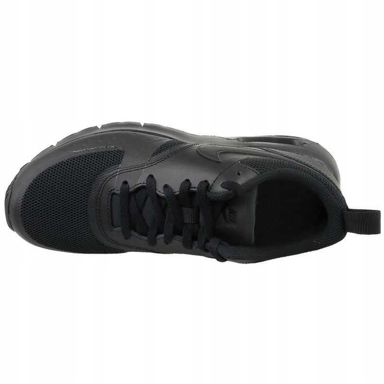 Nike Air Max Vision Gs W 917857-003 sko sort 2