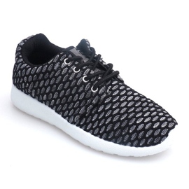 Sport Løbesko Roshe KA537 Sort 1