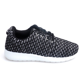 Sport Løbesko Roshe KA537 Sort 2