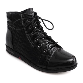 High-top sneakers B10H Sort 1