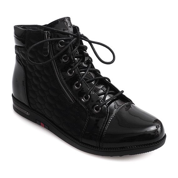 High-top sneakers B10H Sort 1