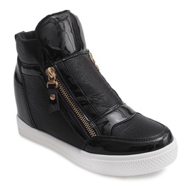 Wedge Sneakers VT-69 Sort 1