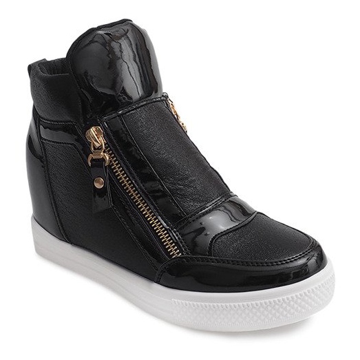 Wedge Sneakers VT-69 Sort 1