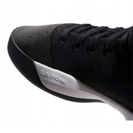 Sko adidas Pro Adversary 2019 M BB7806 grå sort 1