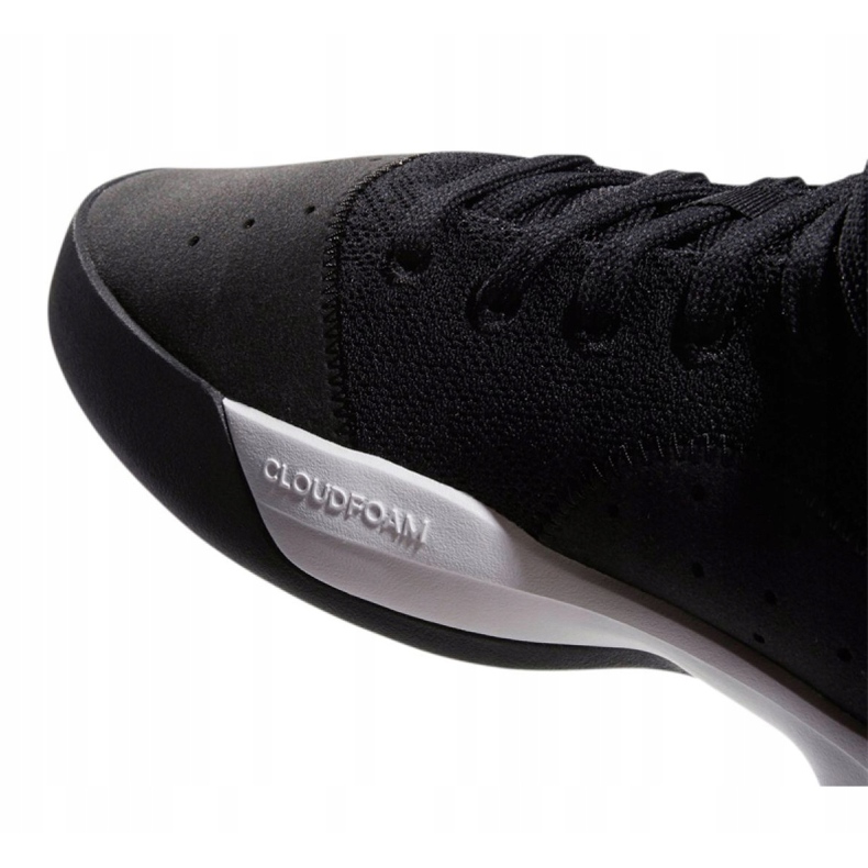 Sko adidas Pro Adversary 2019 M BB7806 grå sort 1
