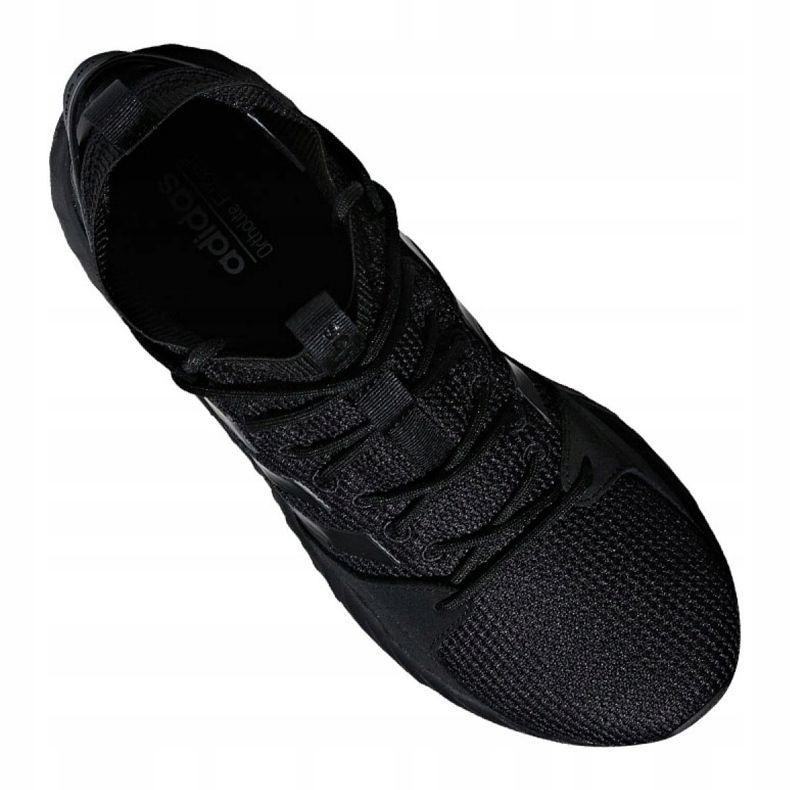 Adidas Questarstrike Mid M G25774 sko sort 2