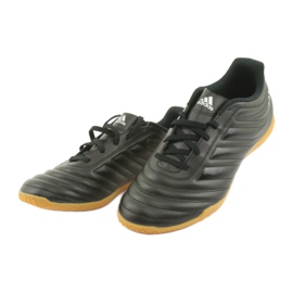 Indendørs sko adidas Copa 19.4 I M F35485 sort 3