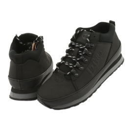 Sort Lee Cooper 19-20-011 vinter herresko 3