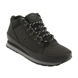Sort Lee Cooper 19-20-011 vinter herresko 1