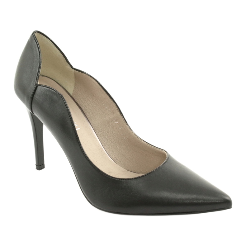 Pumps til kvinder Kaniowski 0226 sort 1
