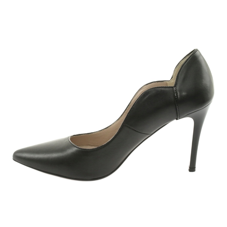 Pumps til kvinder Kaniowski 0226 sort 2