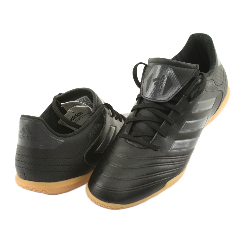 Adidas Copa Tango 18.4 IN indendørs sko sort 3