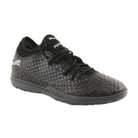 Fodboldstøvler Puma Future 4.4 Tt M 105690-02 sort 1
