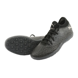 Fodboldstøvler Puma Future 4.4 Tt M 105690-02 sort 5