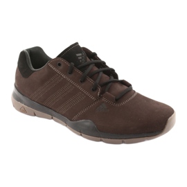 Trekkingsko adidas Anzit Dlx M18555 brun 1