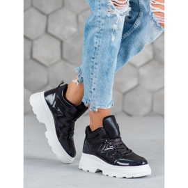 Seastar Varme sneakers sort 1