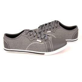 Materiale Sneakers 011M Grå 1