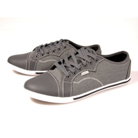 Materiale Sneakers 011M Grå 2