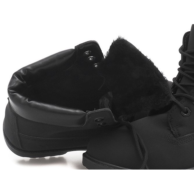 Warm Timber Trappers 8315-1 Sort 2