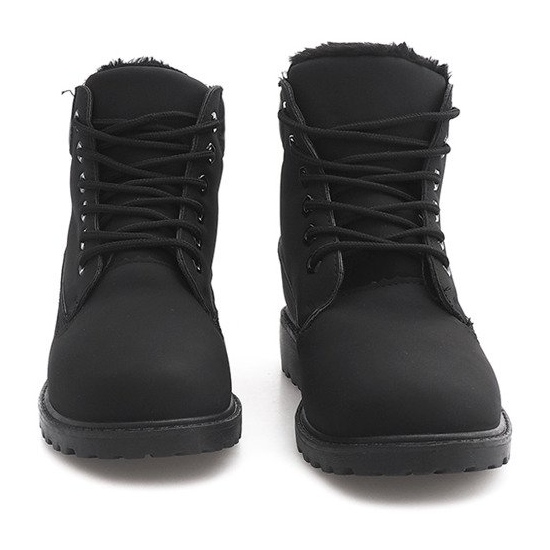 Warm Timber Trappers 8315-1 Sort 1