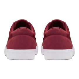 Nike Sb Chron Solarsoft M CD6278-602 sko rød 2