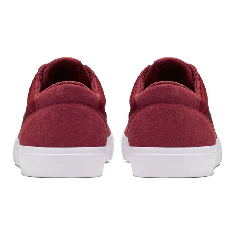Nike Sb Chron Solarsoft M CD6278-602 sko rød 2
