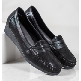 Comer Sorte loafers 1