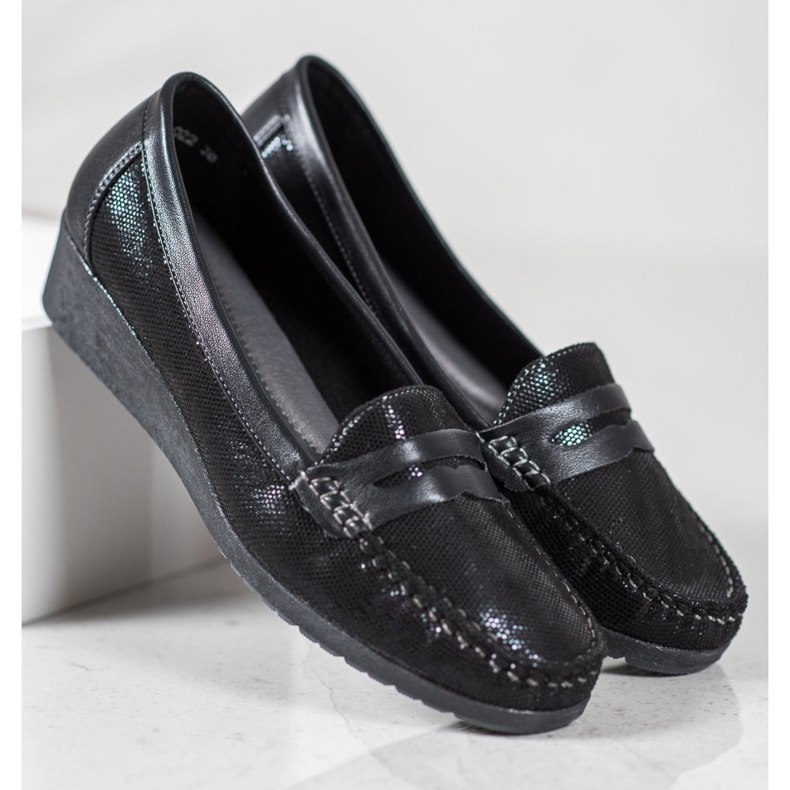 Comer Sorte loafers 1