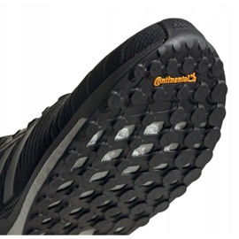 Adidas Solar Glide 19 M G28463 sko sort 1