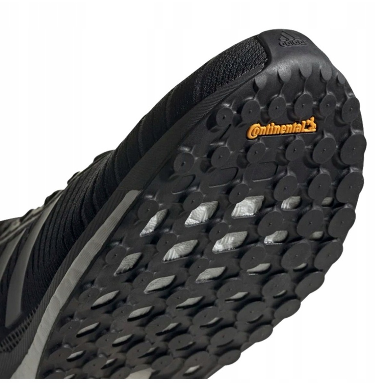 Adidas Solar Glide 19 M G28463 sko sort 1