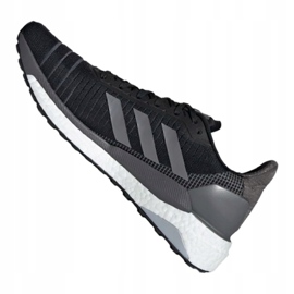 Adidas Solar Glide 19 M G28463 sko sort 2