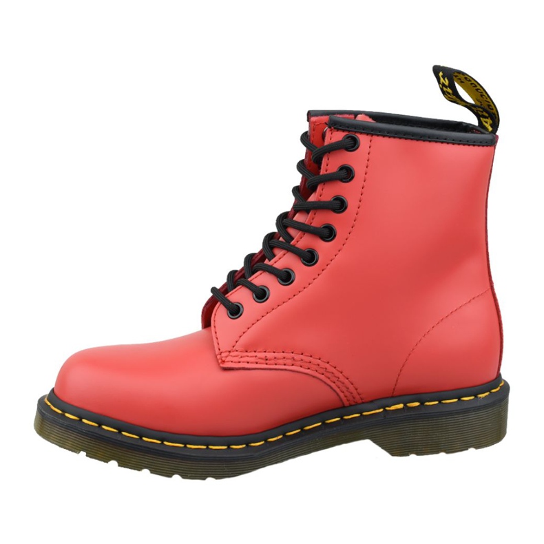 Dr. Martens 1460W 24614636 rød 1