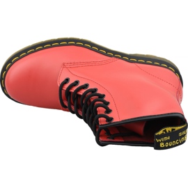 Dr. Martens 1460W 24614636 rød 2