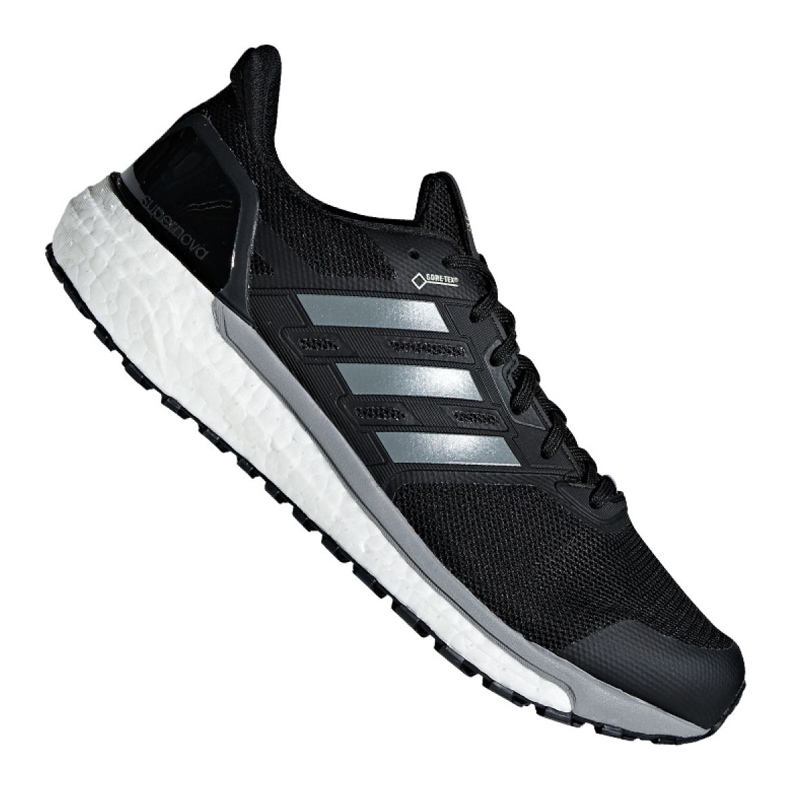 Sko adidas Supernova Gtx M B96282 sort 1