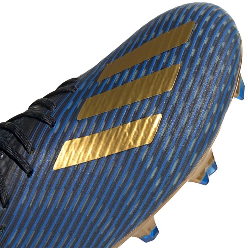 Sko adidas X 19.1 Fg M F35313 marineblå 1