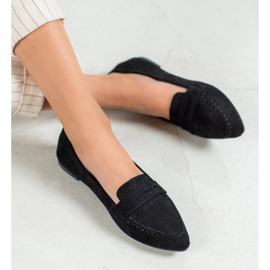 Nio Nio Ballerina i Spitz sort 2