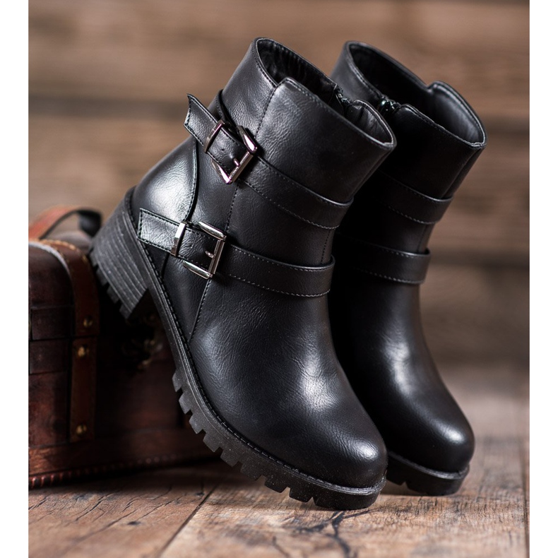 Abloom Eco Leather Workers sort 2