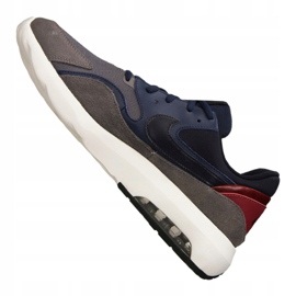 Nike Air Max Nostalgic M 916781-003 sko marineblå grå flerfarvet 1