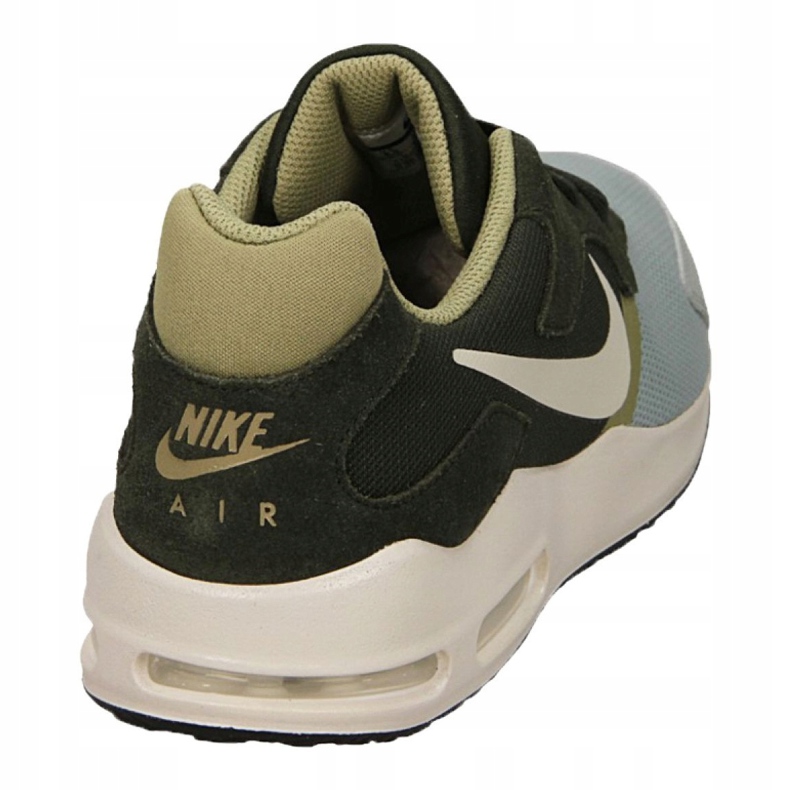 Nike Air Max Guile M 916768-008 sko blå flerfarvet grøn 1