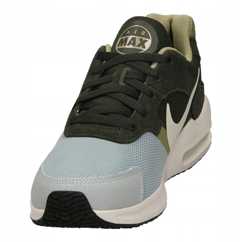Nike Air Max Guile M 916768-008 sko blå flerfarvet grøn 2