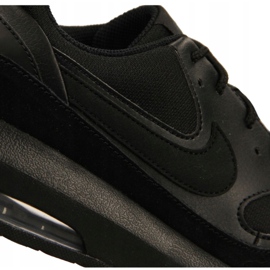Nike Air Max Nostalgic M 916781-006 sko sort 1