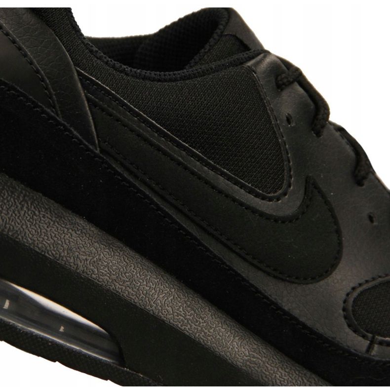 Nike Air Max Nostalgic M 916781-006 sko sort 1