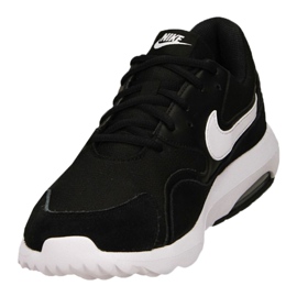 Nike Air Max Nostalgic M 916781-002 sko sort 1