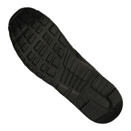 Nike Air Max Vision M 918230-001 sko sort 1