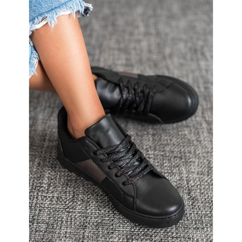 Emaks Mode sneakers sort 1