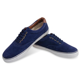 Classic Sneakers Converses 1002 Marineblå 1