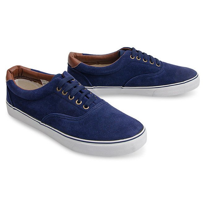 Classic Sneakers Converses 1002 Marineblå 2