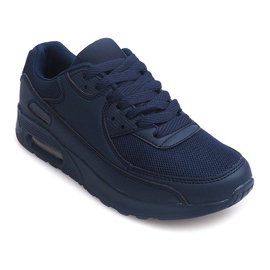 Sportssko X915 Marineblå B733 1